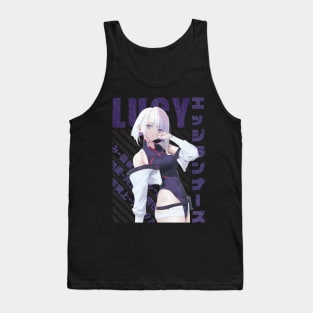 Cyberpunk: Edgerunners - Lucy #04 Tank Top